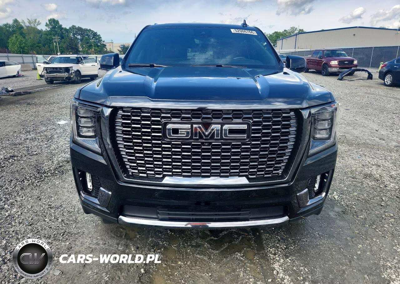 2024 GMC Yukon Denali Ultimate VIN:1GKS2EKL2RR230692 - 5