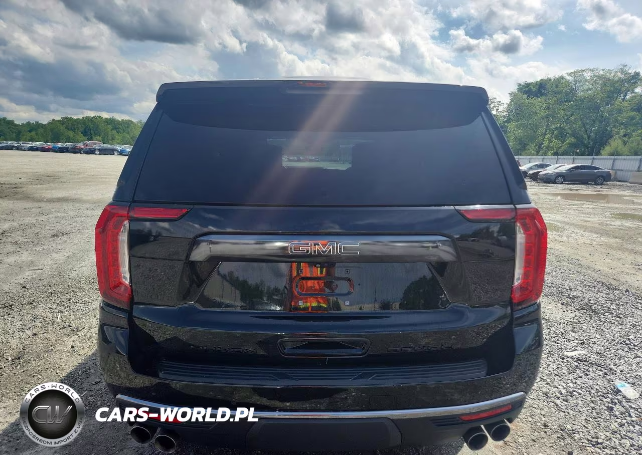 2024 GMC Yukon Denali Ultimate VIN:1GKS2EKL2RR230692 - 6
