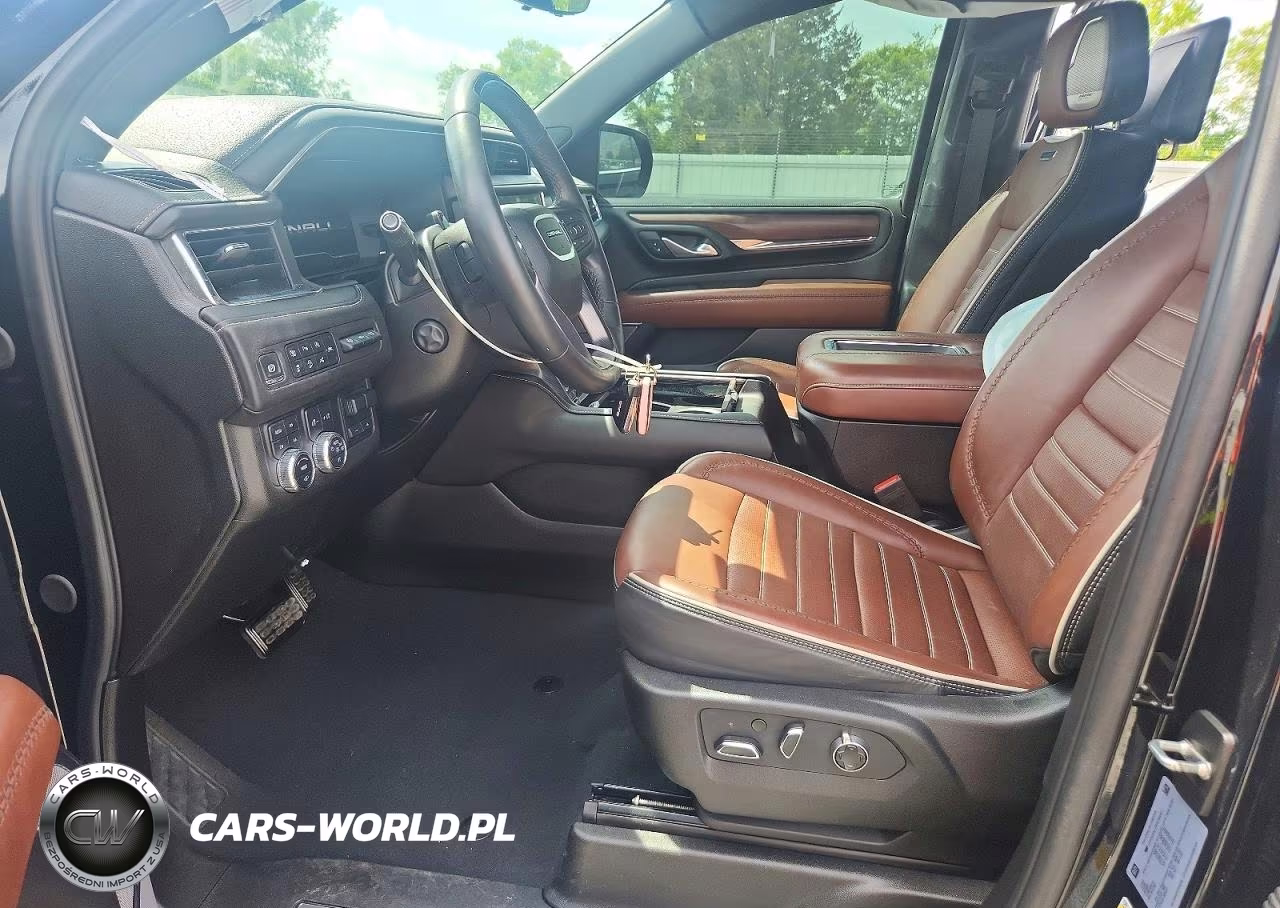 2024 GMC Yukon Denali Ultimate VIN:1GKS2EKL2RR230692 - 7