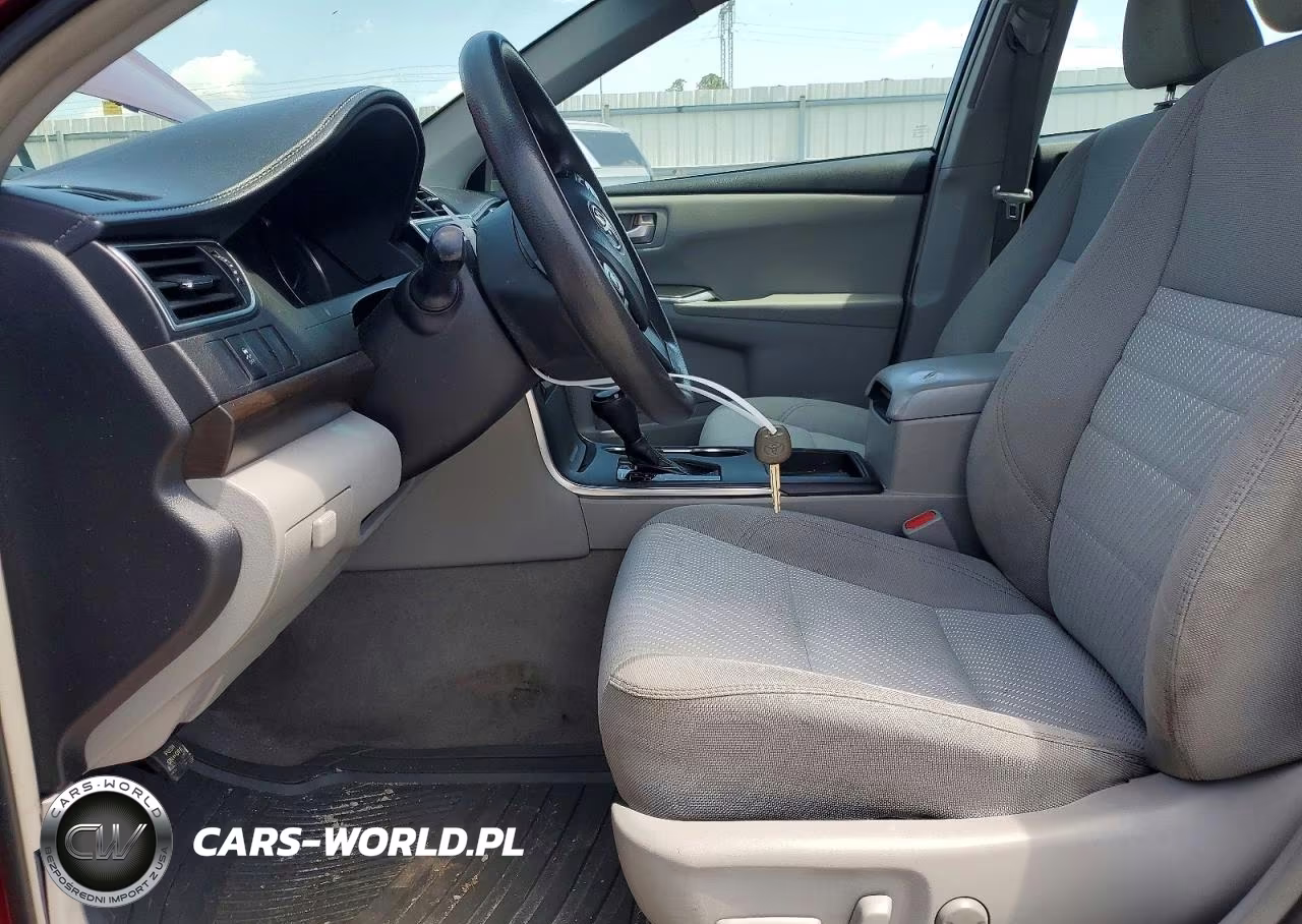 2016 Toyota Camry Le VIN:4T1BF1FKXGU519352 - 7