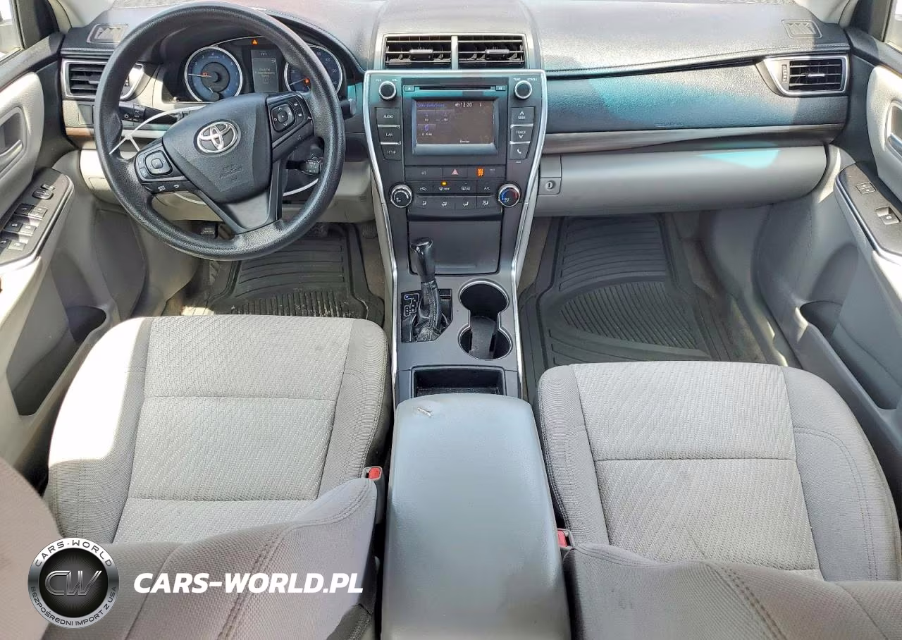 2016 Toyota Camry Le VIN:4T1BF1FKXGU519352 - 8