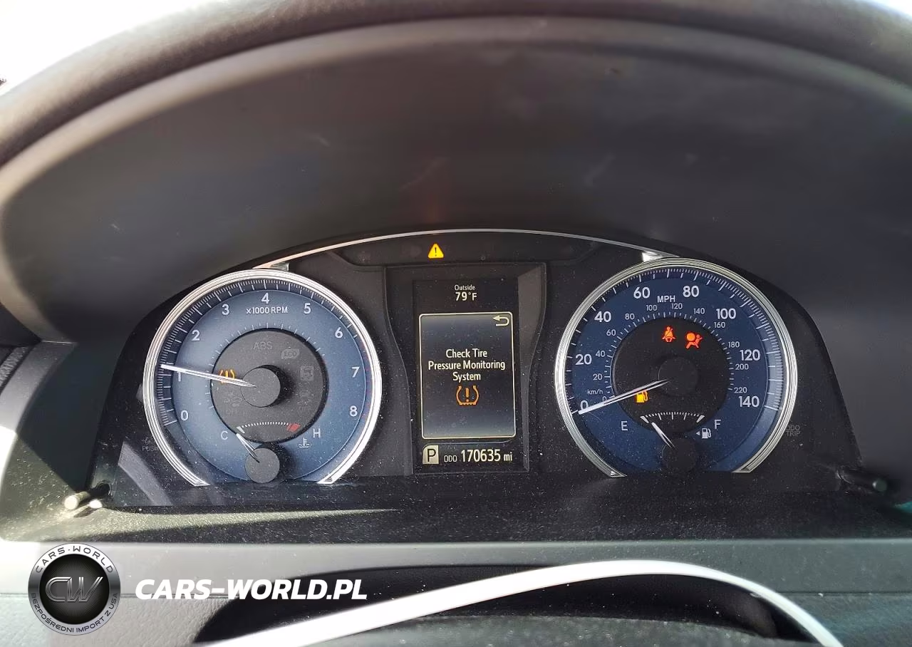 2016 Toyota Camry Le VIN:4T1BF1FKXGU519352 - 9