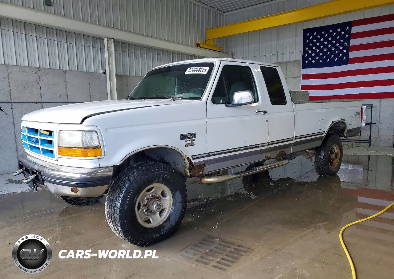 1997 Ford F250