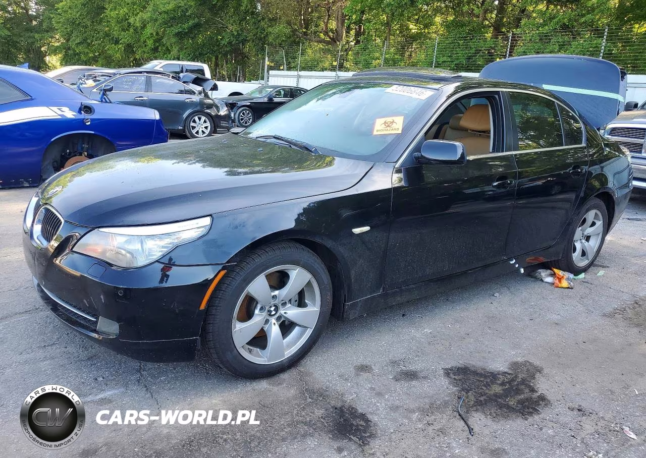 2008 BMW 528 I