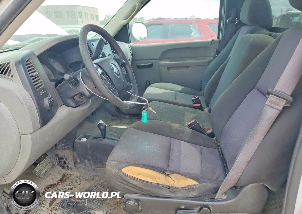 2013 Chevrolet Silverado K1500 VIN:1GCNKPEA1DZ151926 - 7