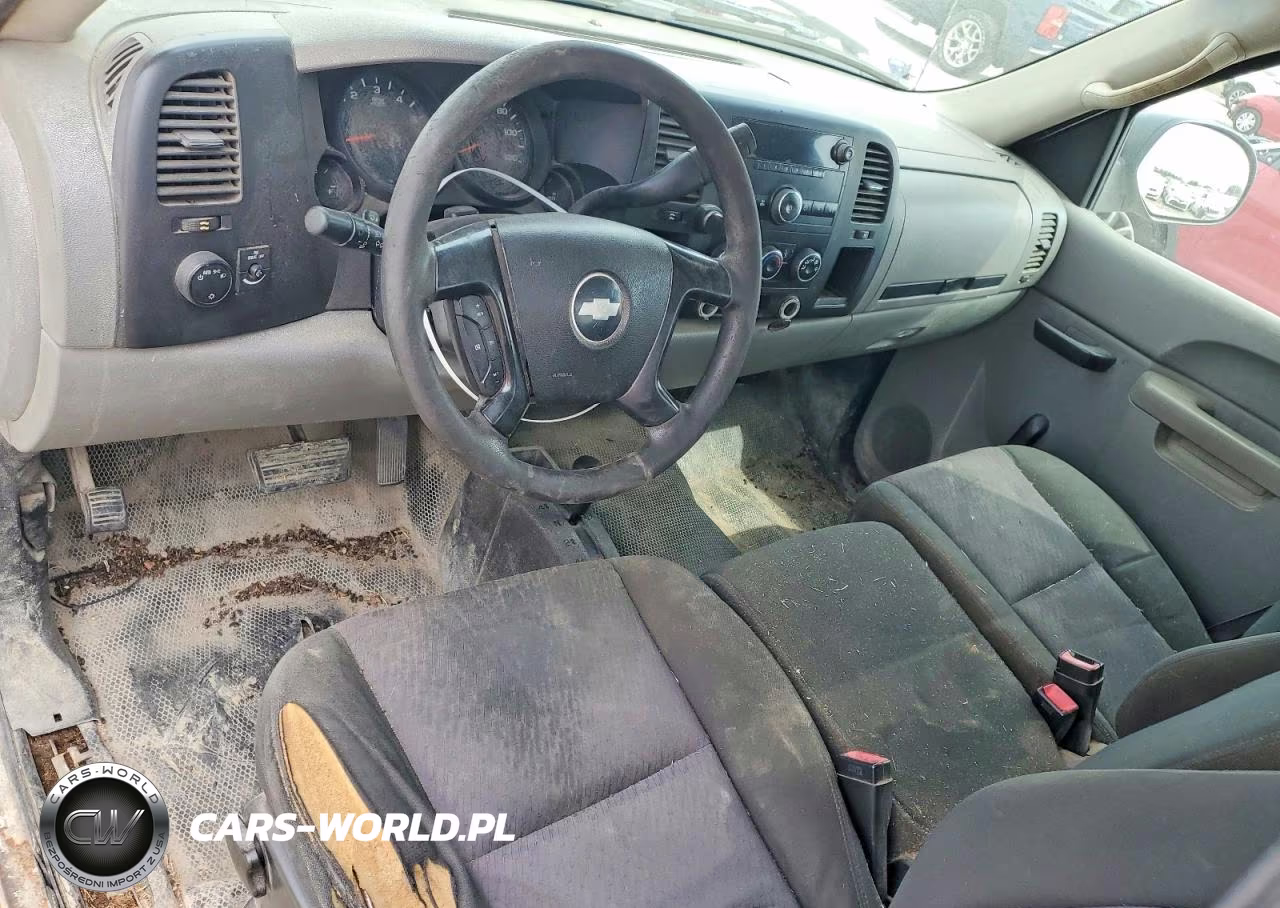 2013 Chevrolet Silverado K1500 VIN:1GCNKPEA1DZ151926 - 8