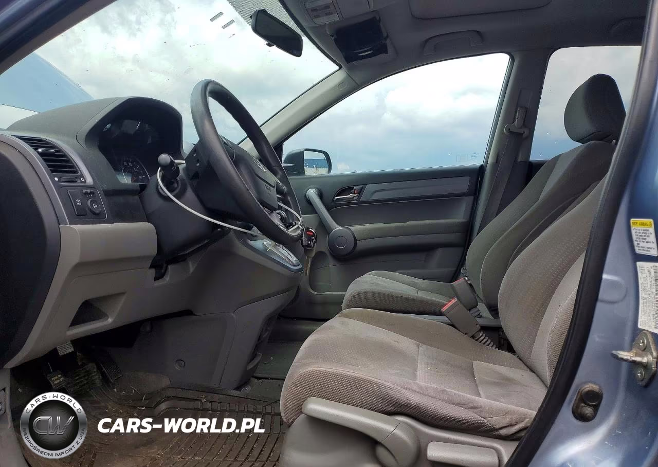 2009 Honda Cr-V Ex VIN:5J6RE38549L026570 - 7
