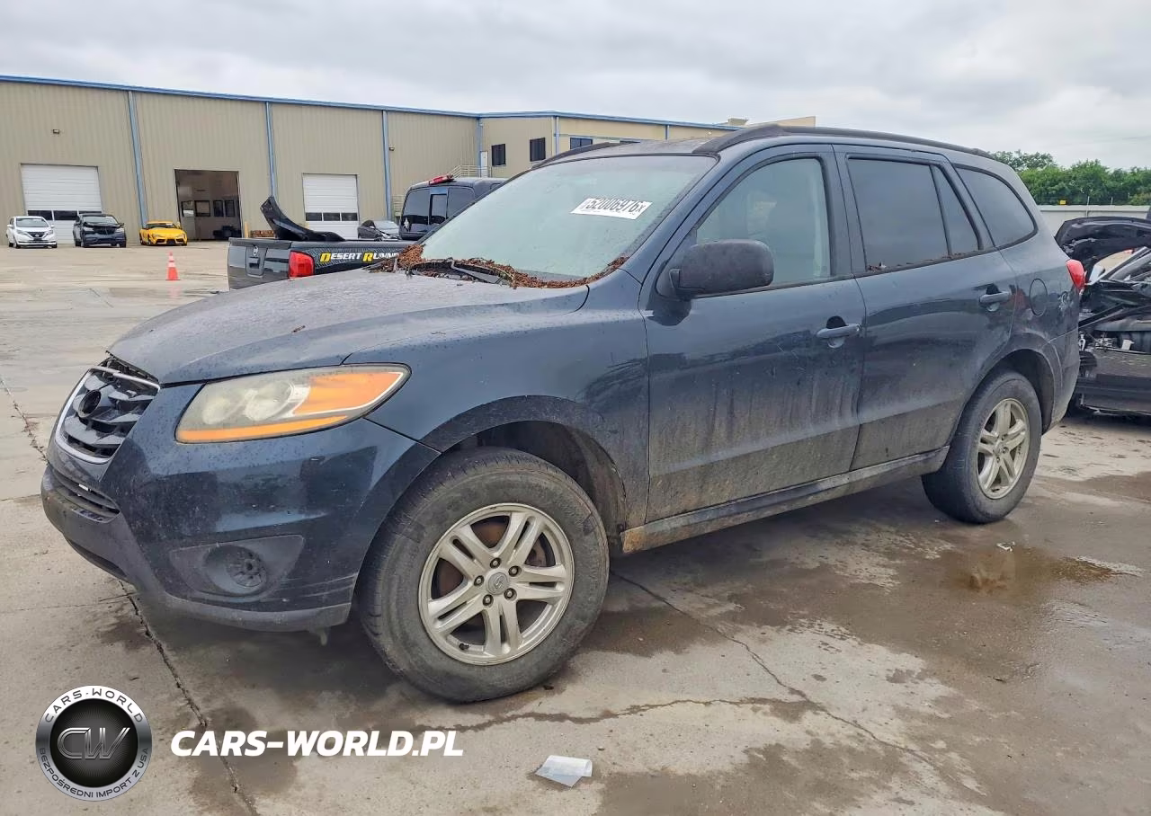 2010 Hyundai Santa Fe Gls