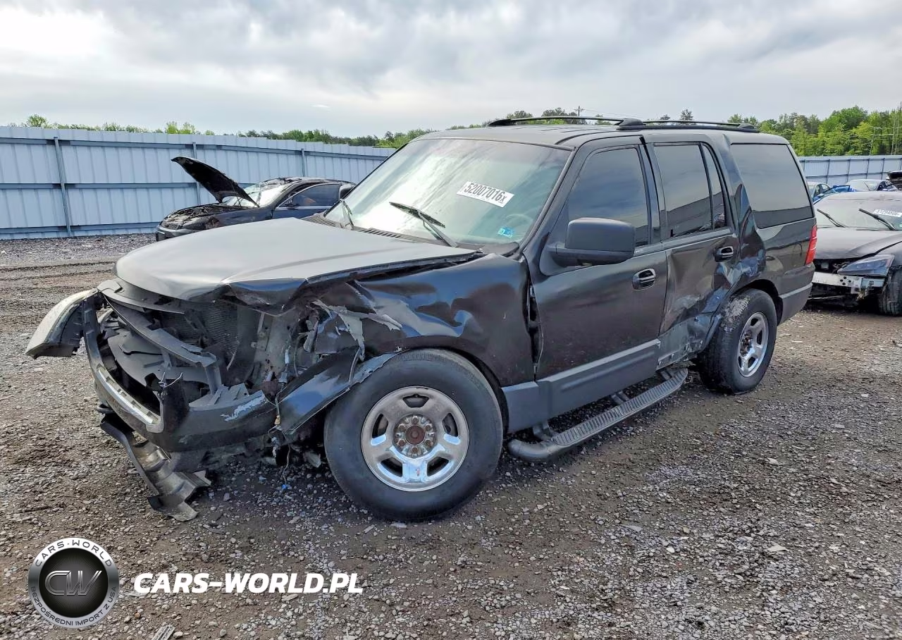 2003 Ford Expedition Xlt