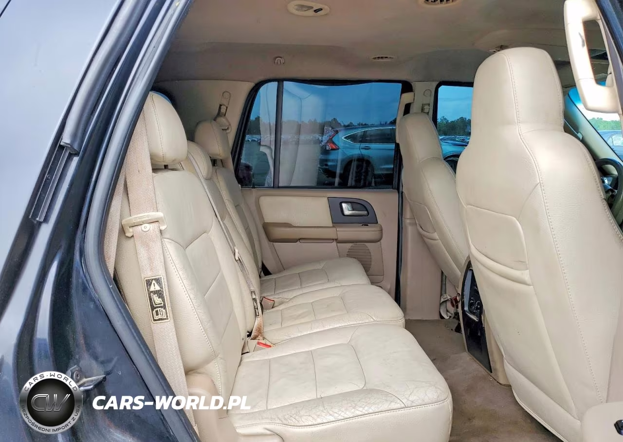 2003 Ford Expedition Xlt VIN:1FMPU16L03LB00320 - 11