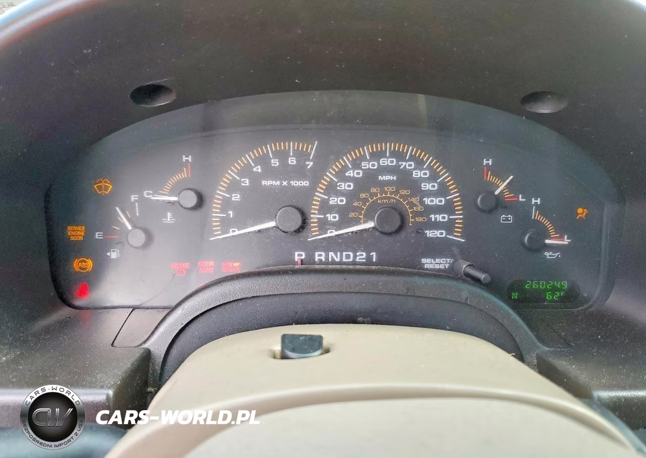 2003 Ford Expedition Xlt VIN:1FMPU16L03LB00320 - 9