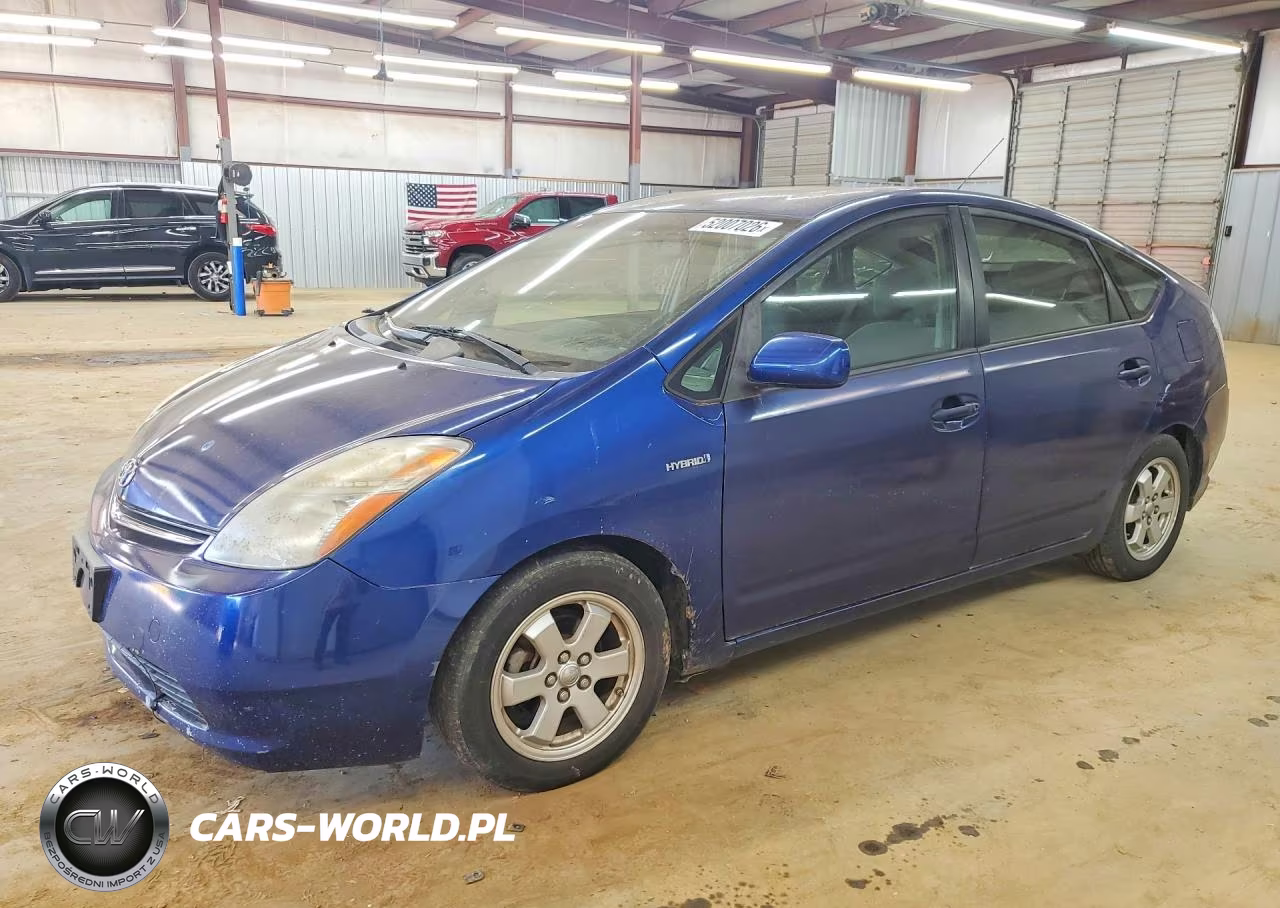2008 Toyota Prius Base