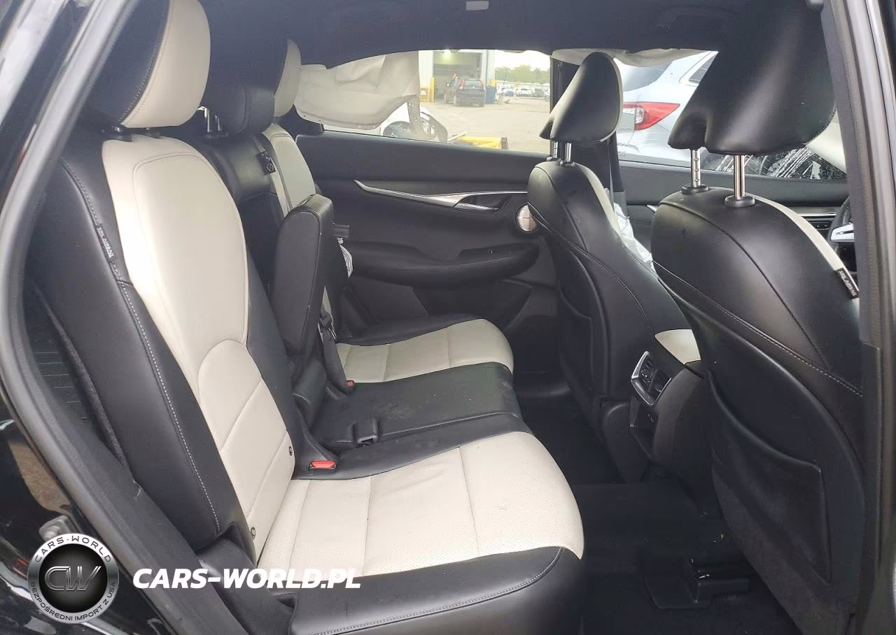 2023 Infiniti Qx55 Essential VIN:3PCAJ5KRXPF106753 - 11