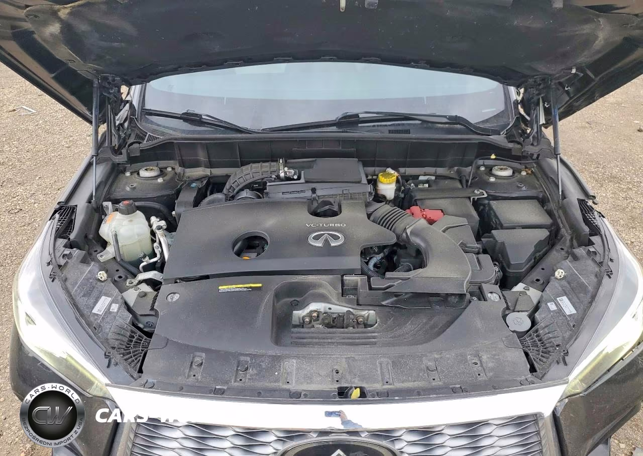 2023 Infiniti Qx55 Essential VIN:3PCAJ5KRXPF106753 - 12