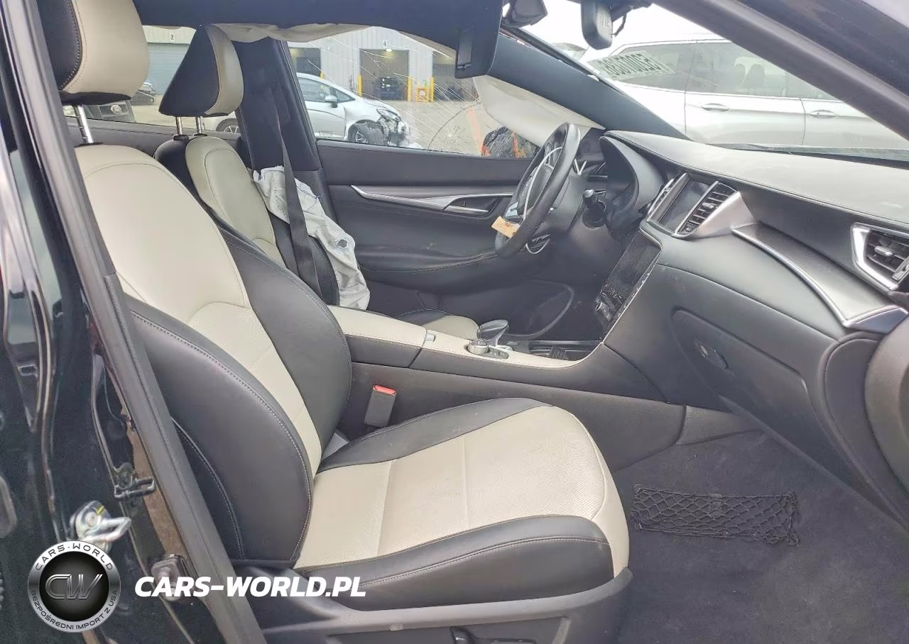 2023 Infiniti Qx55 Essential VIN:3PCAJ5KRXPF106753 - 7