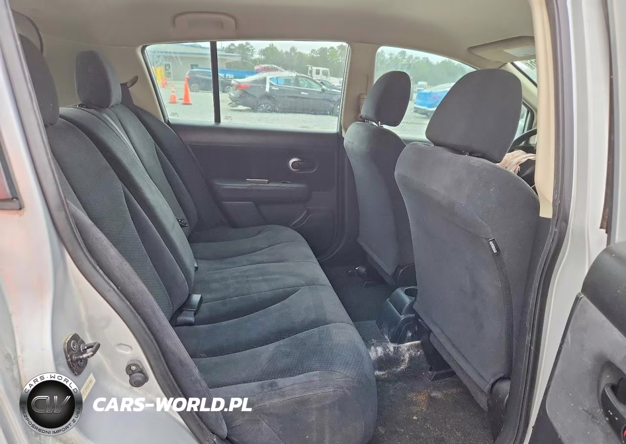 2012 Nissan Versa 1.8 S VIN:3N1BC1CP9CK810869 - 10