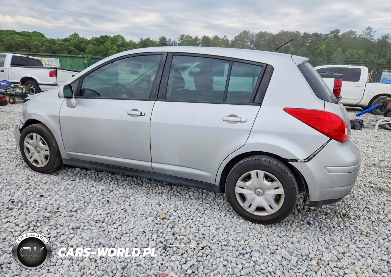 2012 Nissan Versa 1.8 S VIN:3N1BC1CP9CK810869 - 2