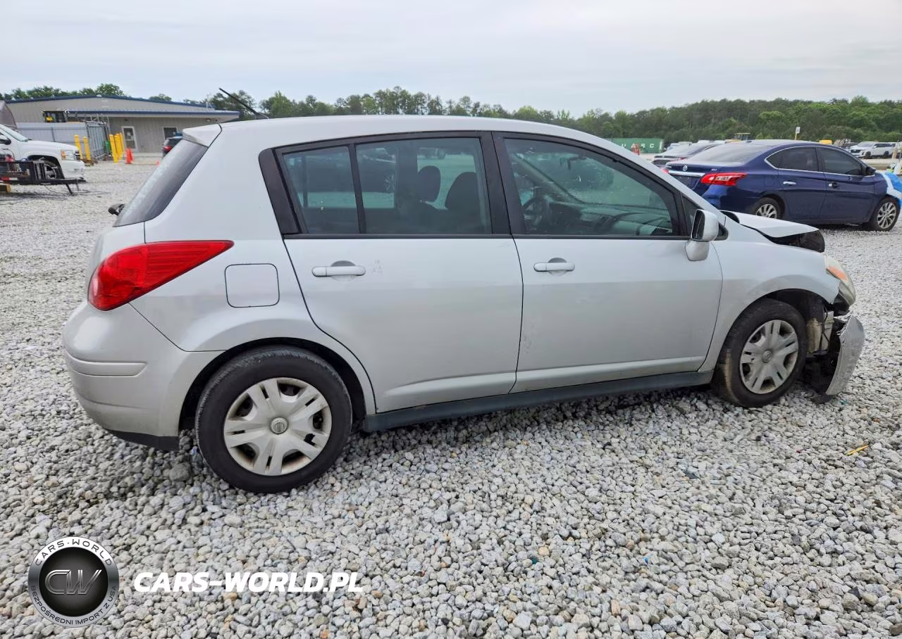 2012 Nissan Versa 1.8 S VIN:3N1BC1CP9CK810869 - 3