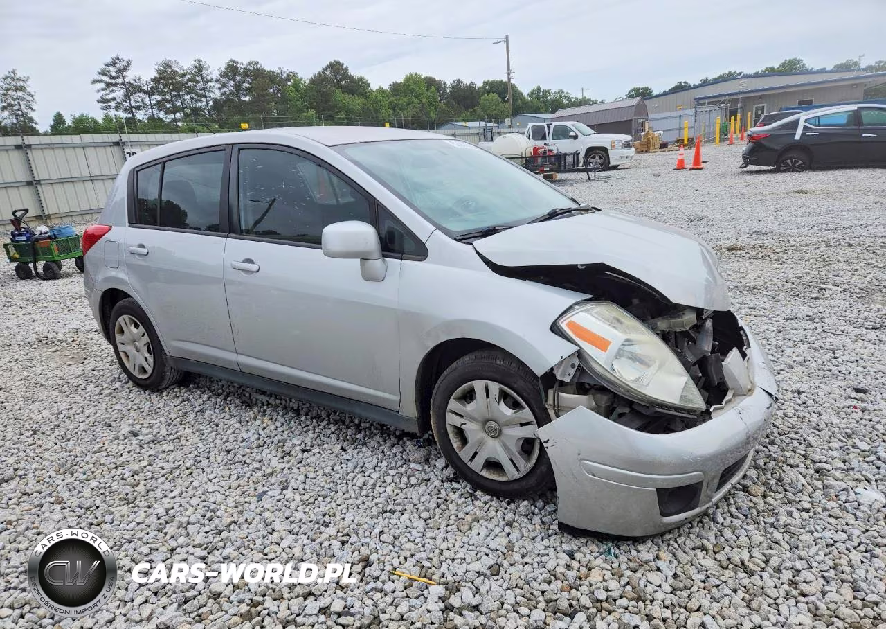 2012 Nissan Versa 1.8 S VIN:3N1BC1CP9CK810869 - 4
