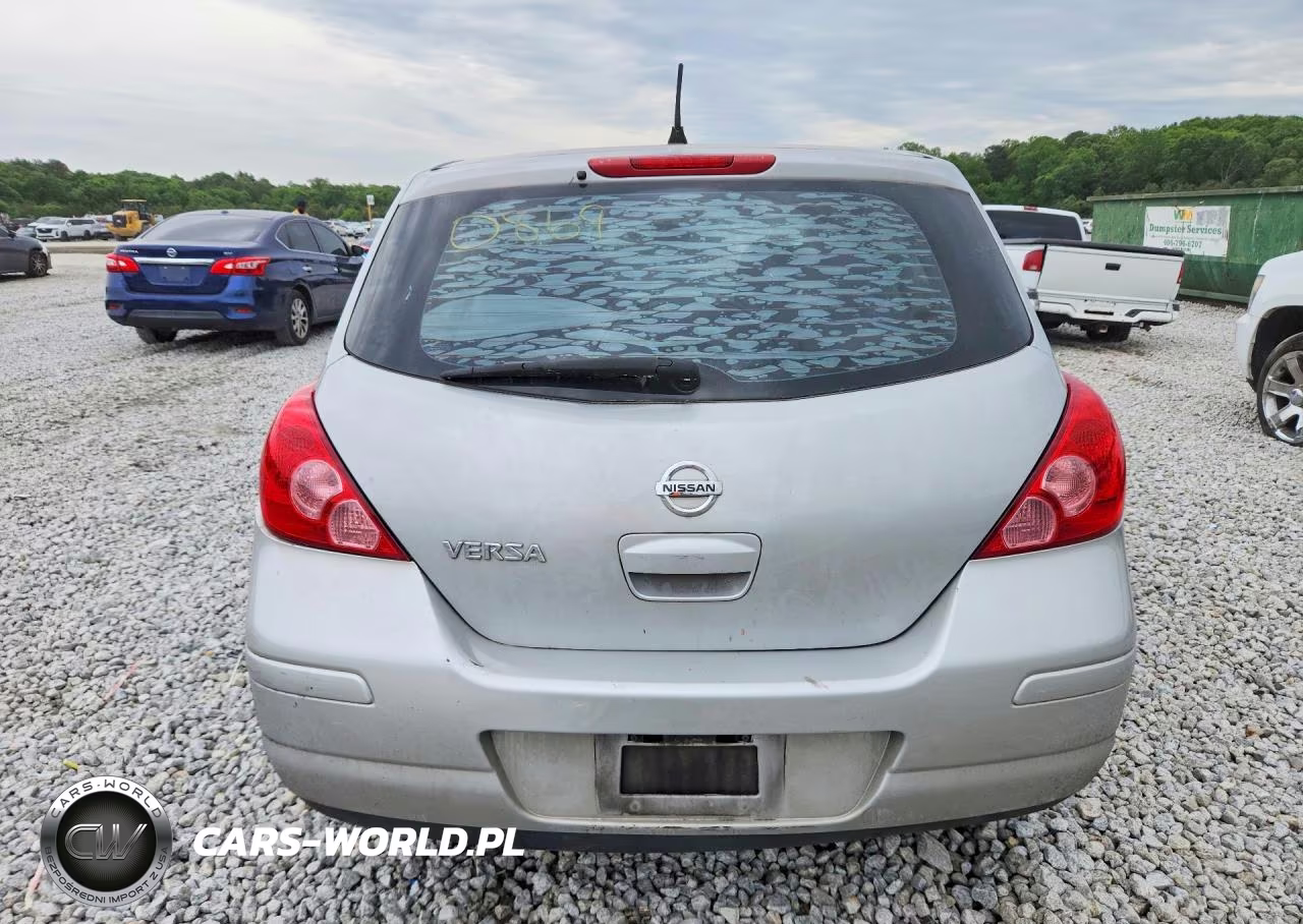 2012 Nissan Versa 1.8 S VIN:3N1BC1CP9CK810869 - 6