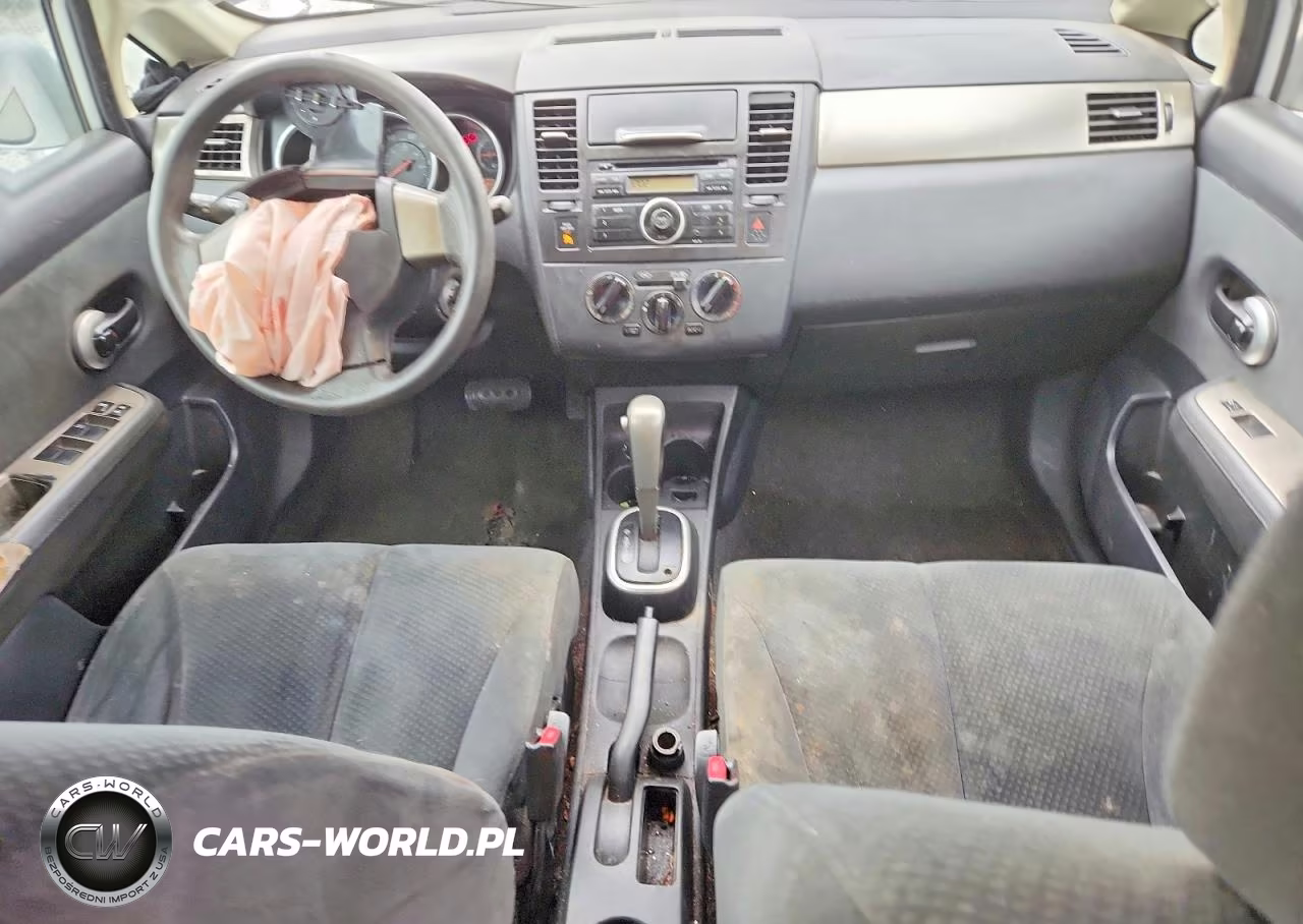 2012 Nissan Versa 1.8 S VIN:3N1BC1CP9CK810869 - 8