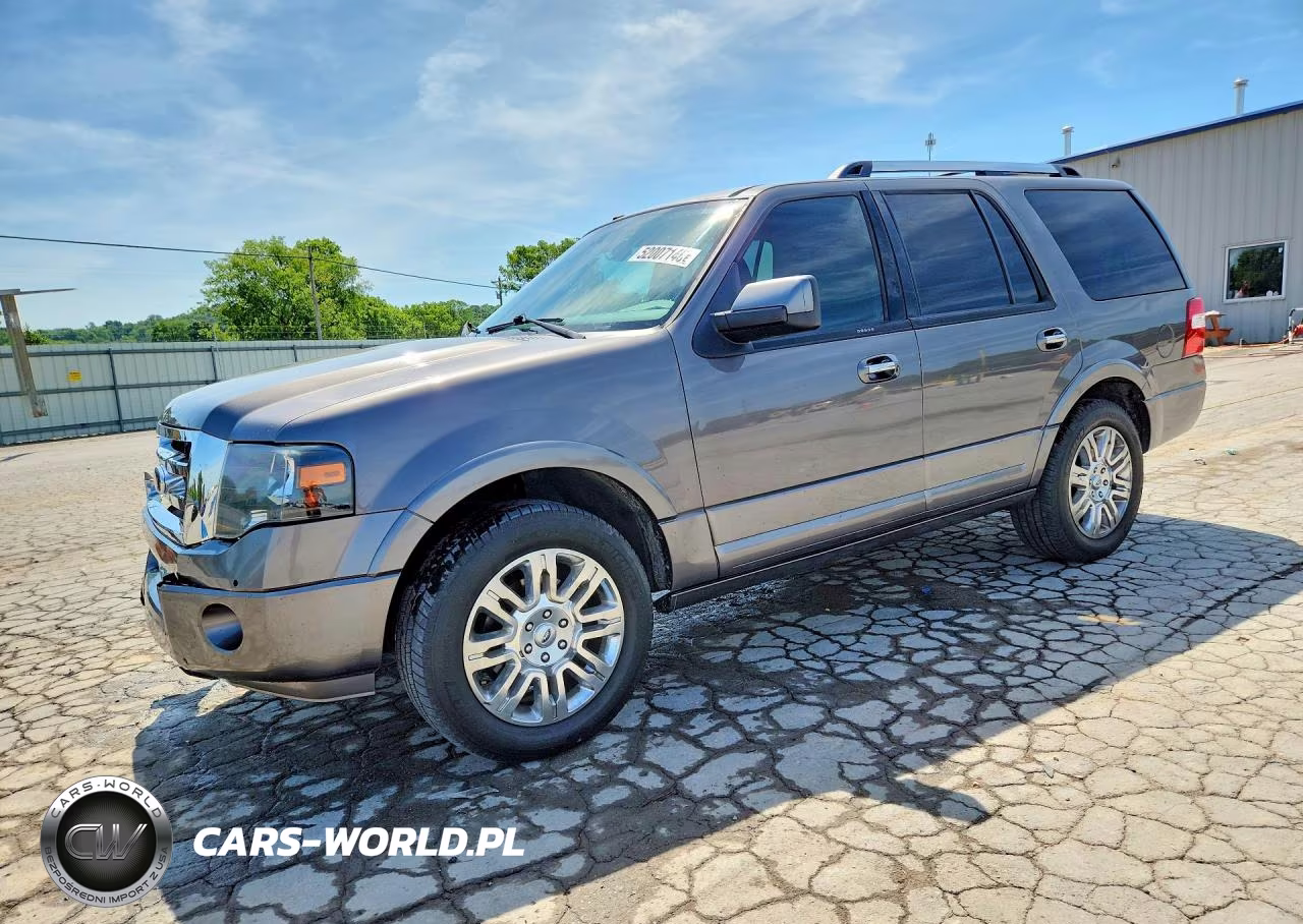 2014 Ford Expedition Limited