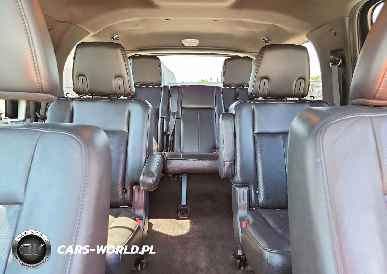 2014 Ford Expedition Limited VIN:1FMJU1K59EEF14605 - 10