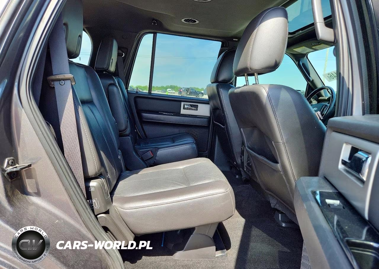 2014 Ford Expedition Limited VIN:1FMJU1K59EEF14605 - 11