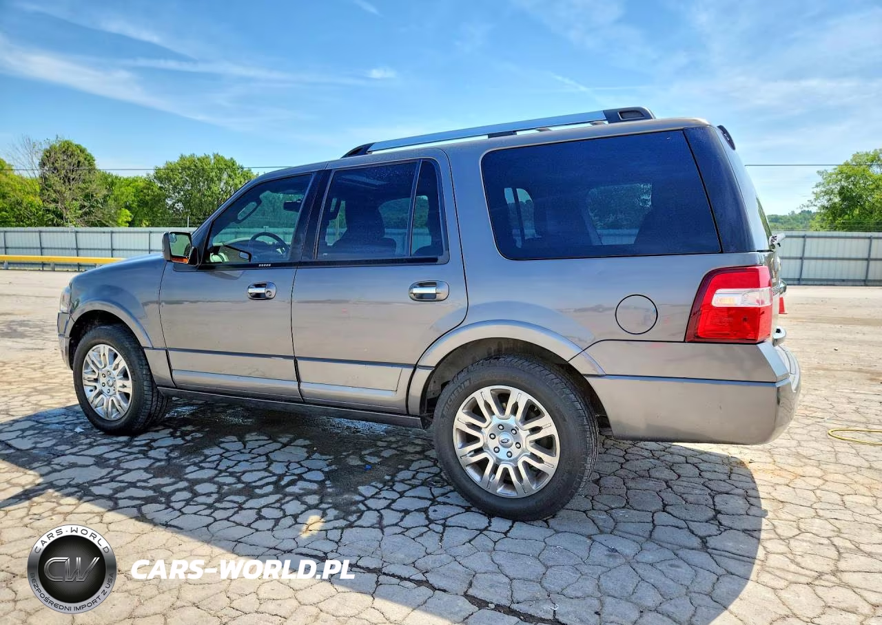 2014 Ford Expedition Limited VIN:1FMJU1K59EEF14605 - 2