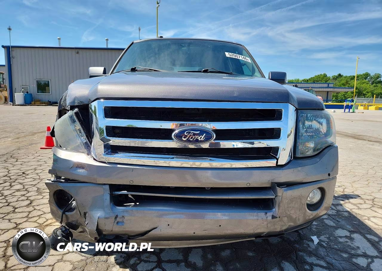 2014 Ford Expedition Limited VIN:1FMJU1K59EEF14605 - 5