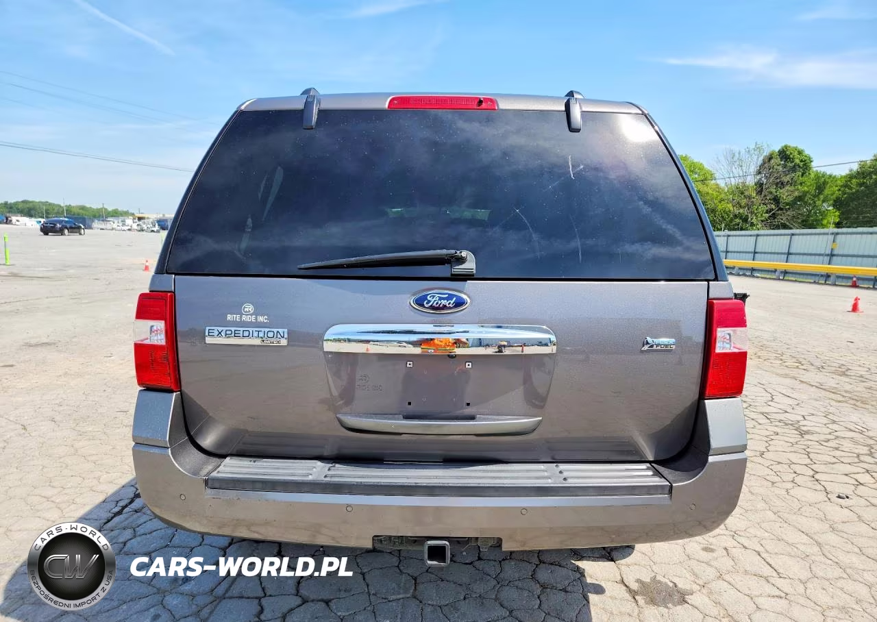 2014 Ford Expedition Limited VIN:1FMJU1K59EEF14605 - 6