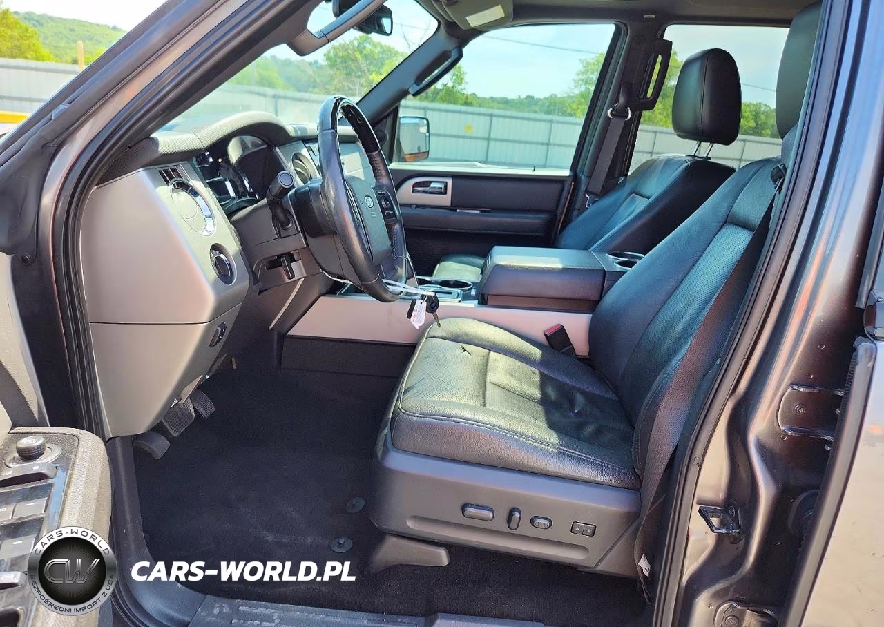 2014 Ford Expedition Limited VIN:1FMJU1K59EEF14605 - 7