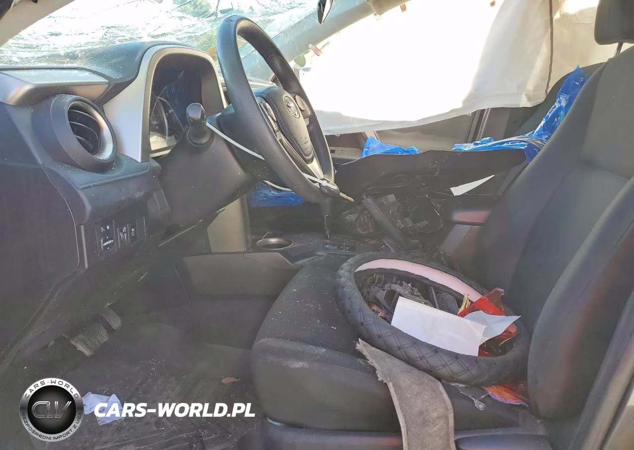 2014 Toyota Rav4 Le VIN:2T3ZFREV8EW092914 - 7