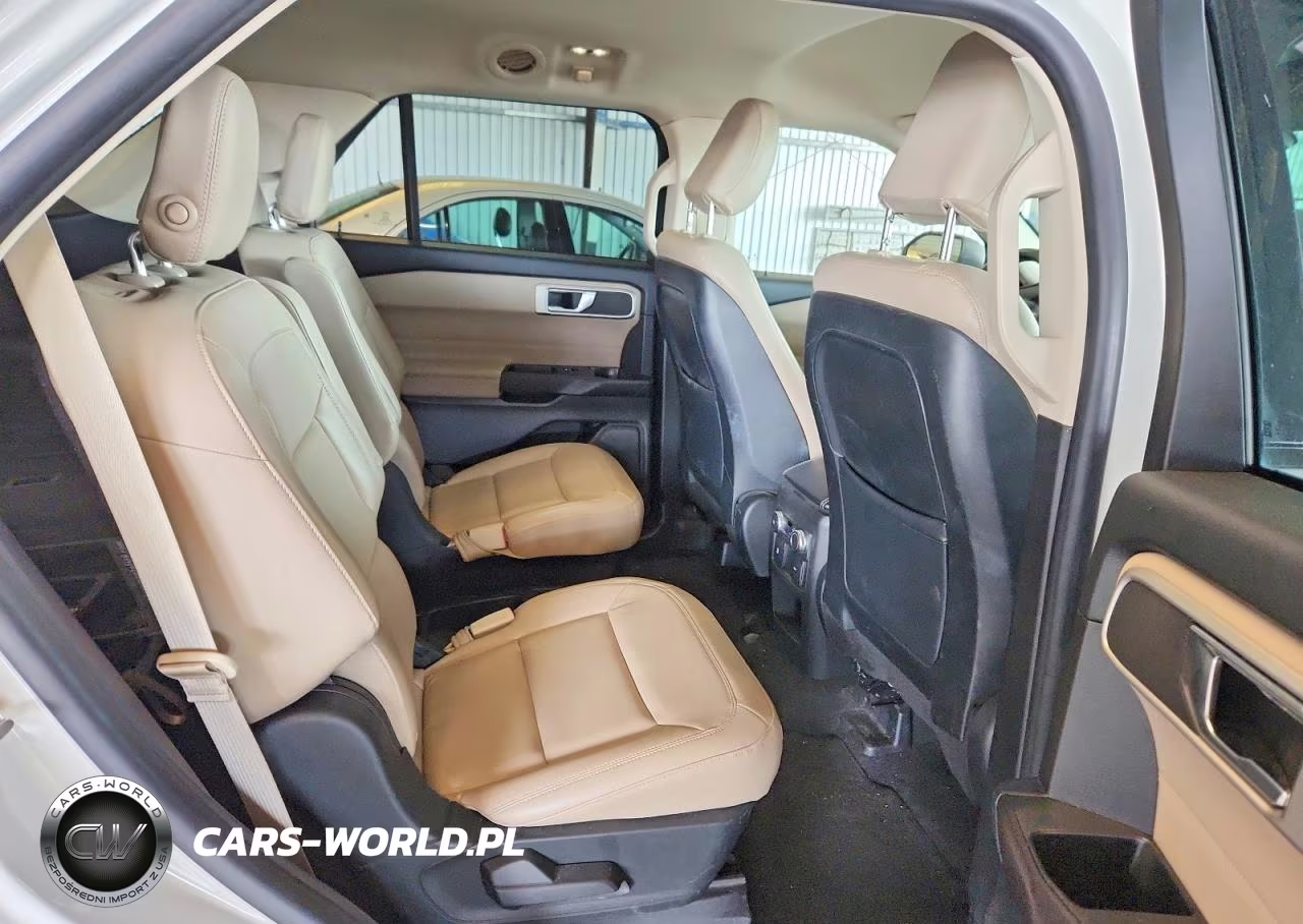 2020 Ford Explorer Xlt VIN:1FMSK8DHXLGA63423 - 11