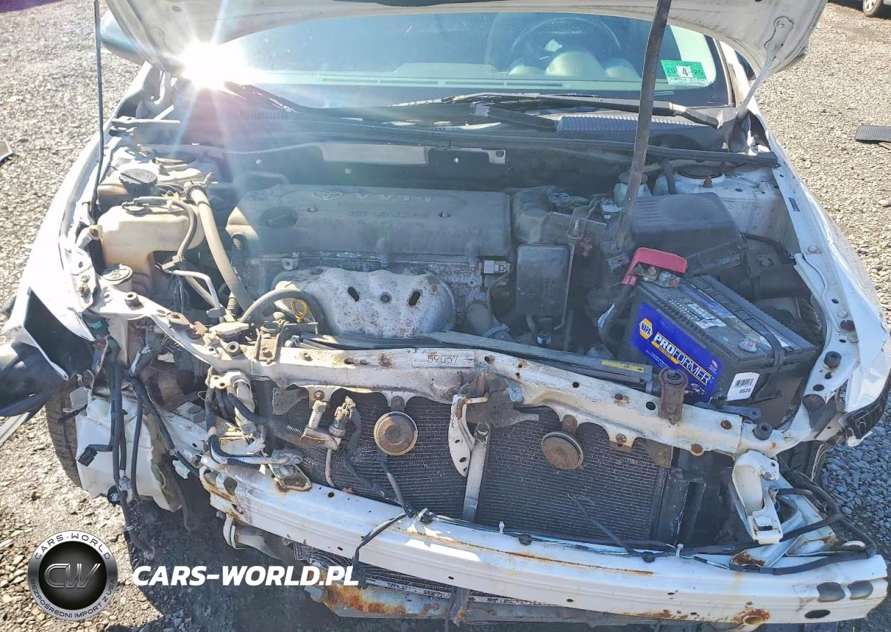 2008 Scion Tc Base VIN:JTKDE167880258803 - 11
