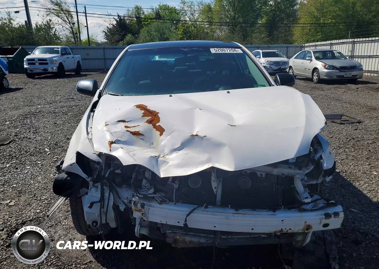 2008 Scion Tc Base VIN:JTKDE167880258803 - 5
