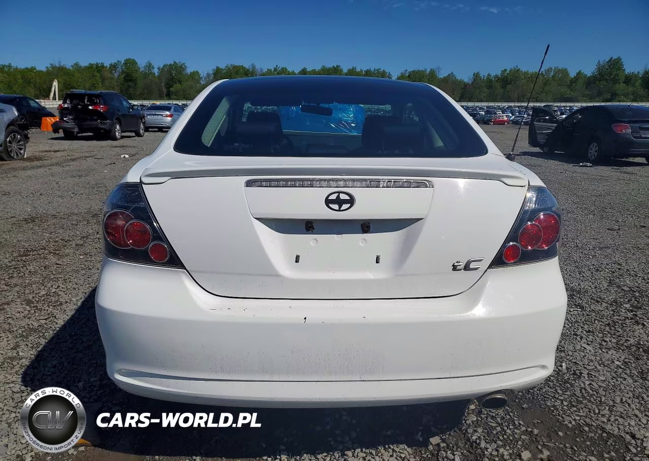 2008 Scion Tc Base VIN:JTKDE167880258803 - 6