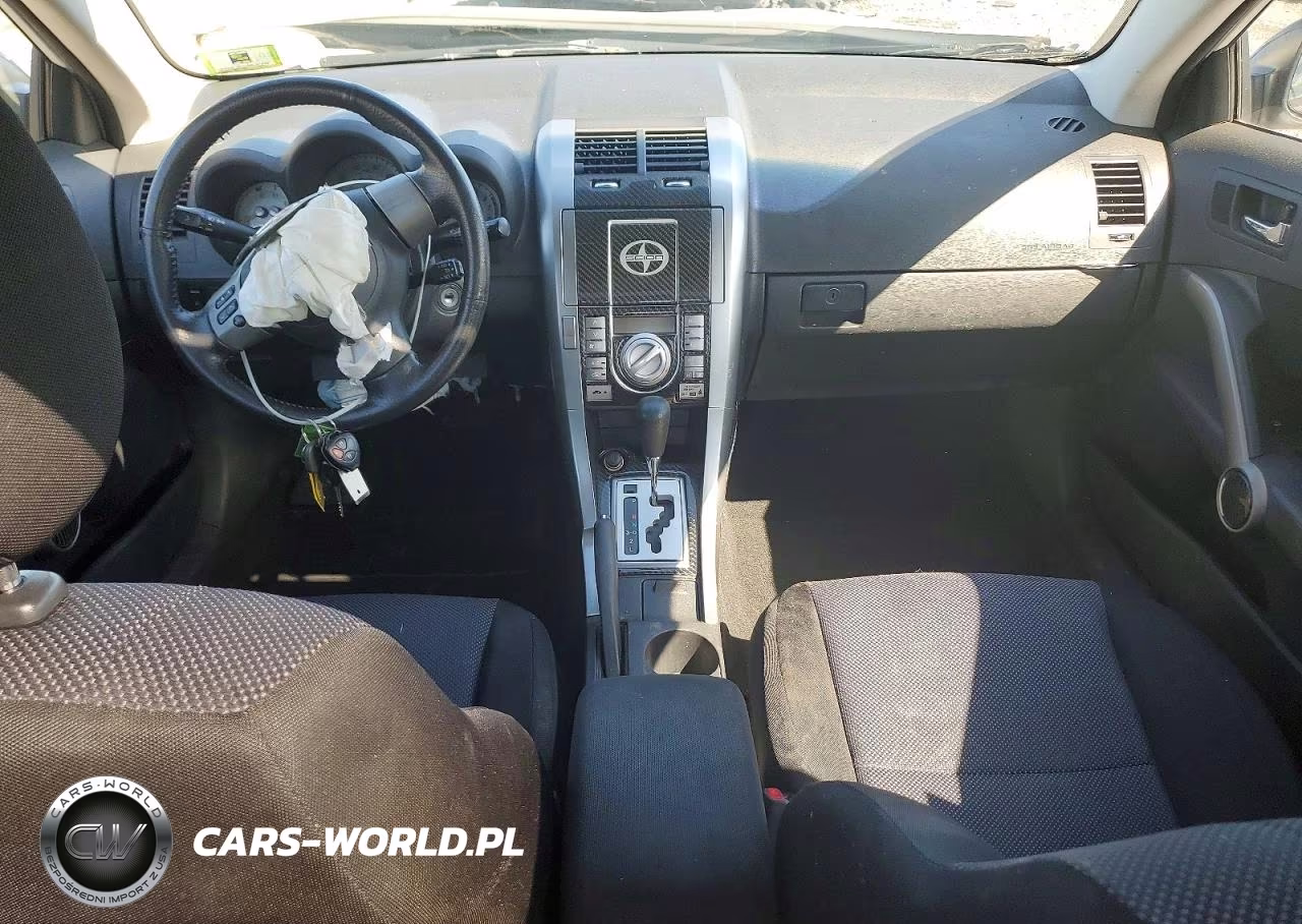 2008 Scion Tc Base VIN:JTKDE167880258803 - 8