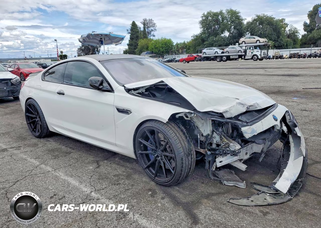 2013 BMW M6 VIN:WBSLX9C53DC968675 - 4