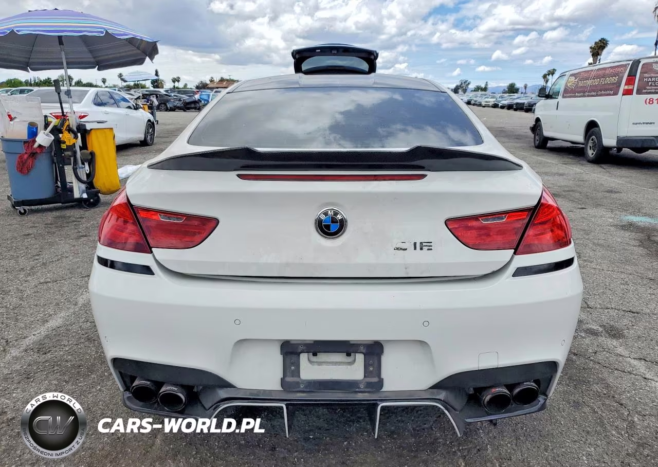 2013 BMW M6 VIN:WBSLX9C53DC968675 - 6