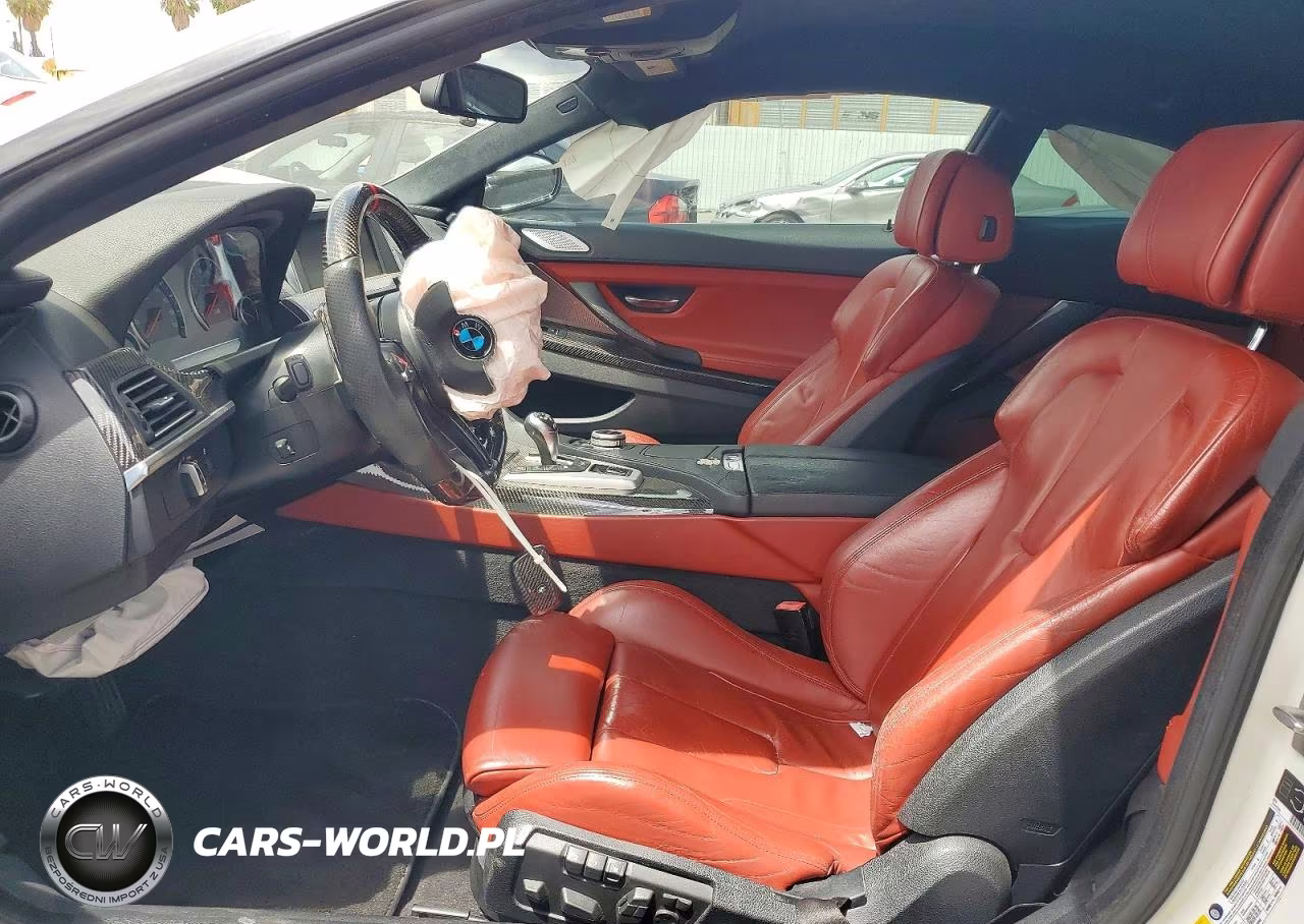 2013 BMW M6 VIN:WBSLX9C53DC968675 - 7