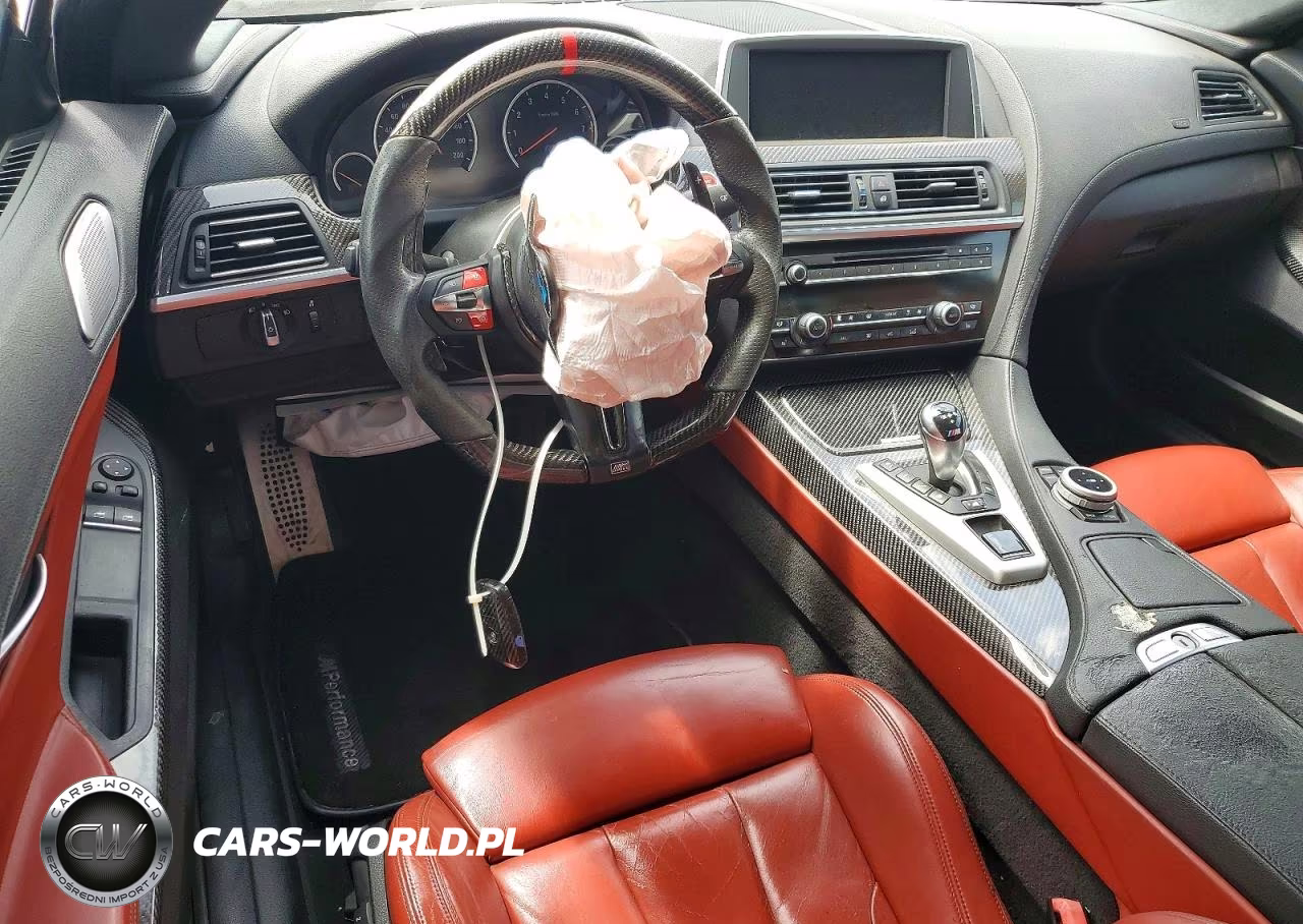 2013 BMW M6 VIN:WBSLX9C53DC968675 - 8