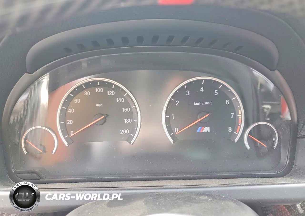 2013 BMW M6 VIN:WBSLX9C53DC968675 - 9