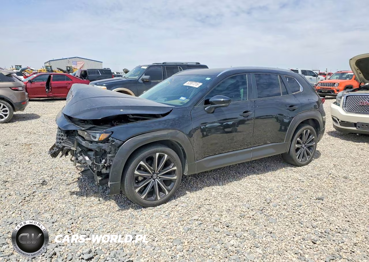 2024 Mazda Cx-50 Base – zdjęcie 1 z 13