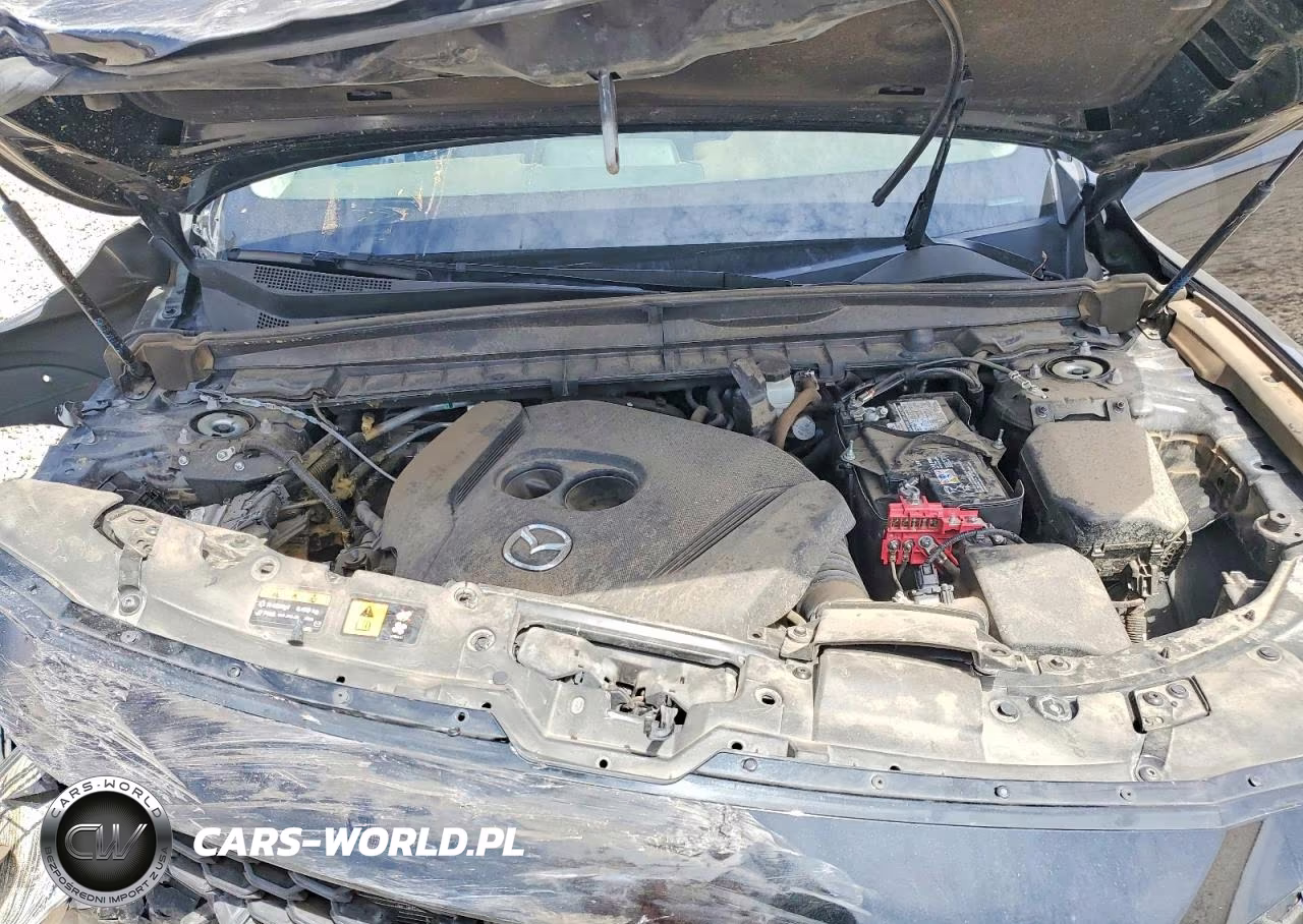 2024 Mazda Cx-50 Base VIN:7MMVABXY2RN192659 - 12