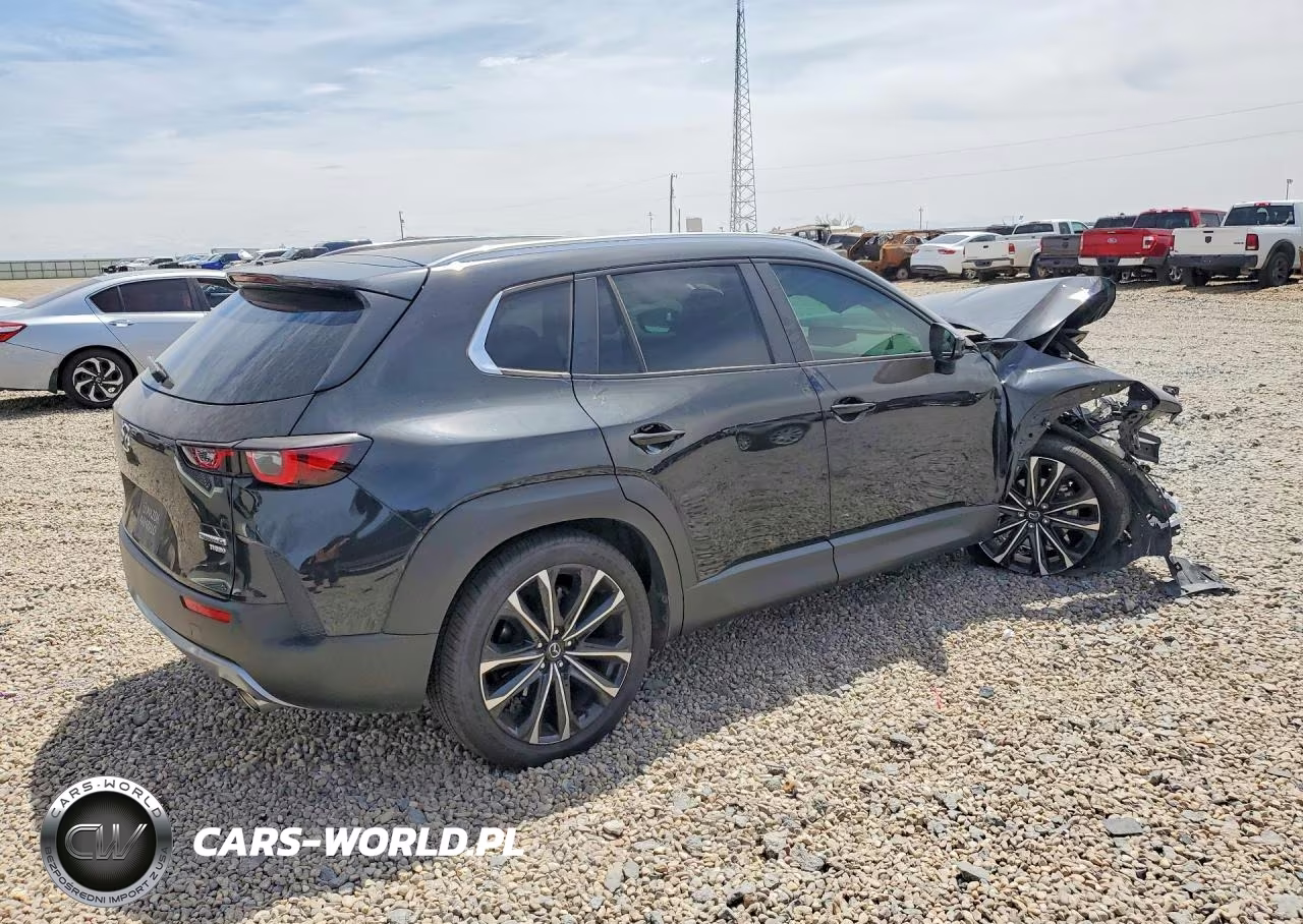 2024 Mazda Cx-50 Base VIN:7MMVABXY2RN192659 - 3