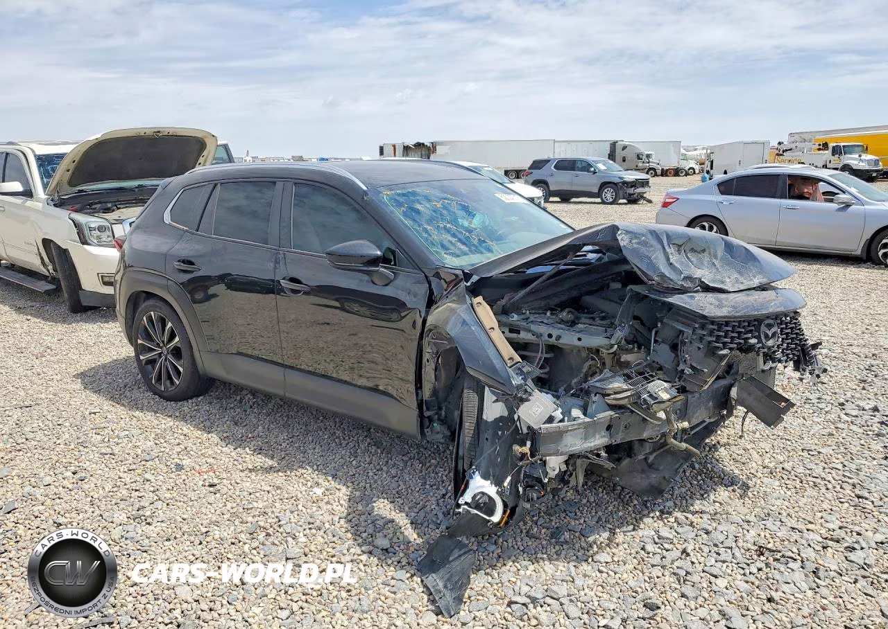2024 Mazda Cx-50 Base VIN:7MMVABXY2RN192659 - 4