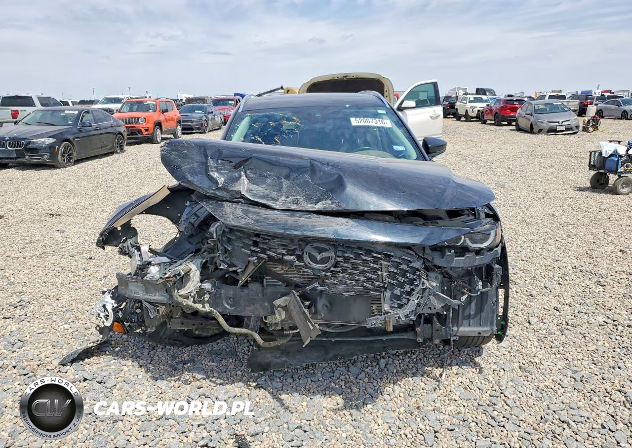 2024 Mazda Cx-50 Base VIN:7MMVABXY2RN192659 - 5