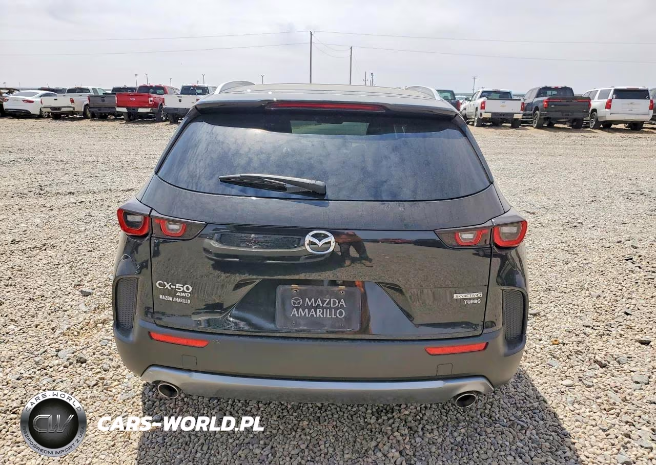 2024 Mazda Cx-50 Base VIN:7MMVABXY2RN192659 - 6