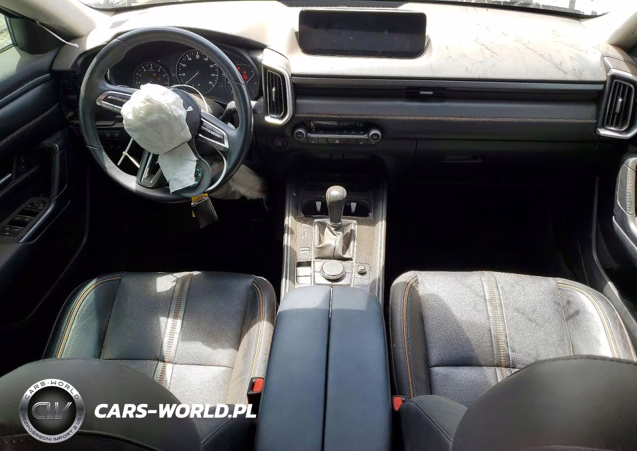 2024 Mazda Cx-50 Base VIN:7MMVABXY2RN192659 - 8
